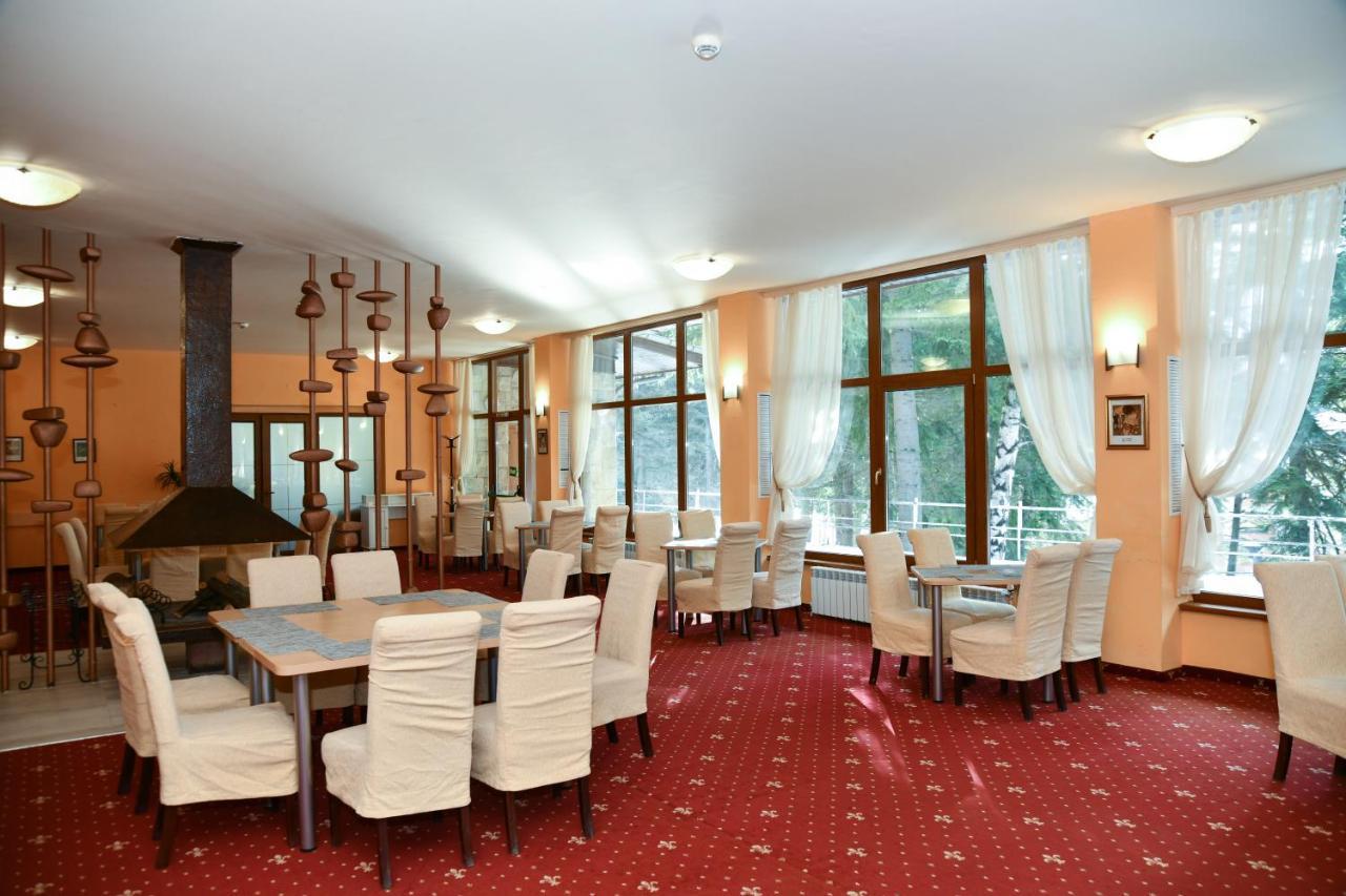 Hotel Borovets Edelweiss מראה חיצוני תמונה