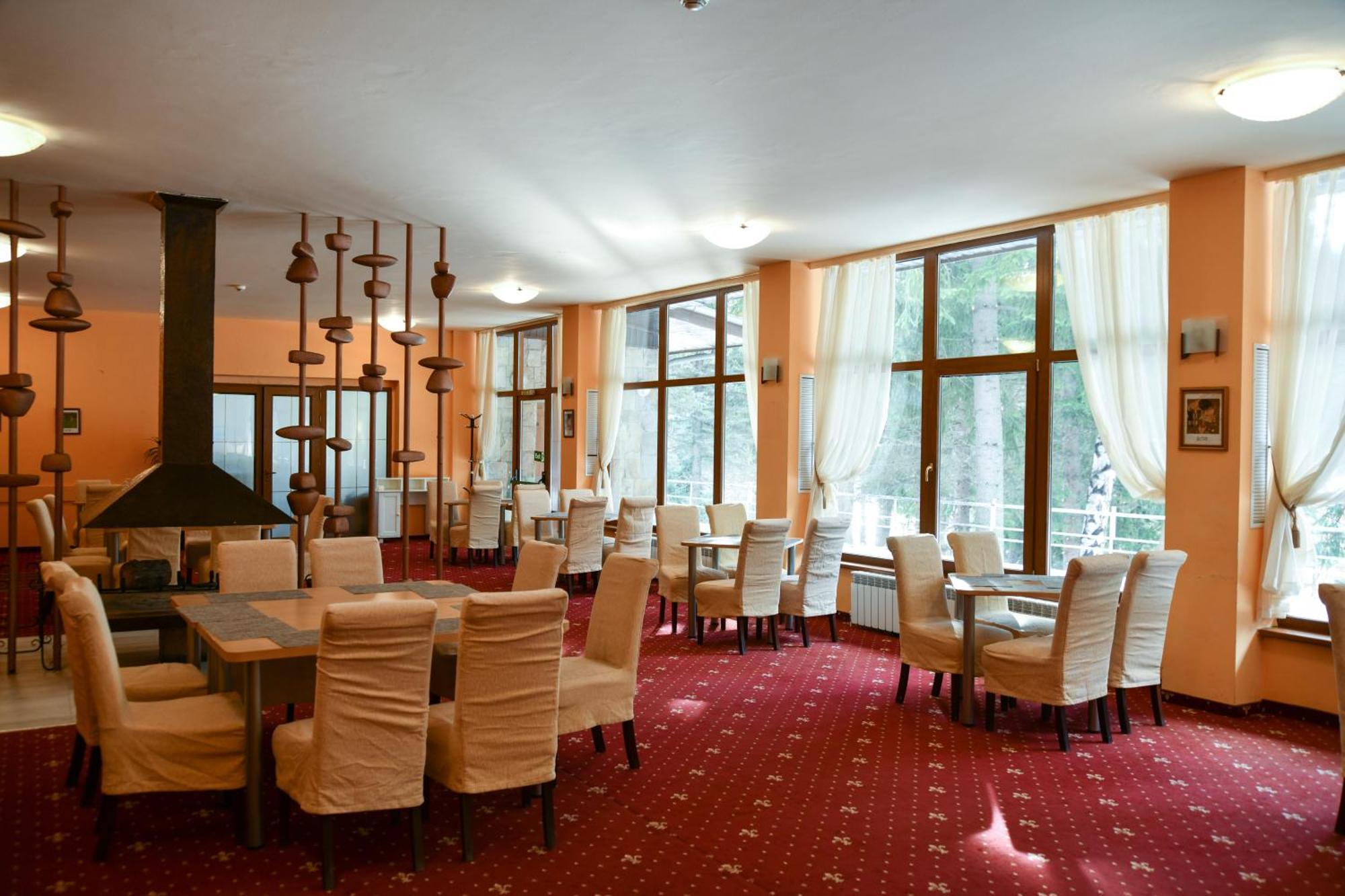 Hotel Borovets Edelweiss מראה חיצוני תמונה