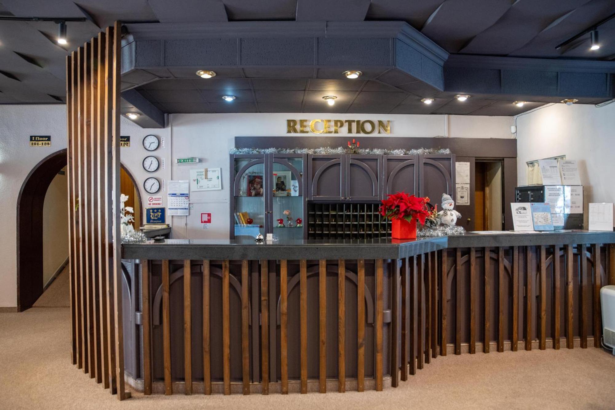 Hotel Borovets Edelweiss מראה חיצוני תמונה