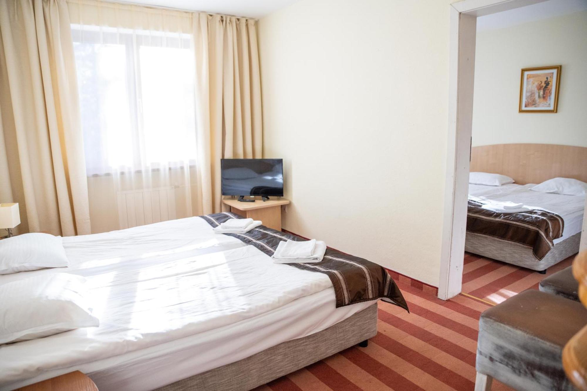 Hotel Borovets Edelweiss מראה חיצוני תמונה