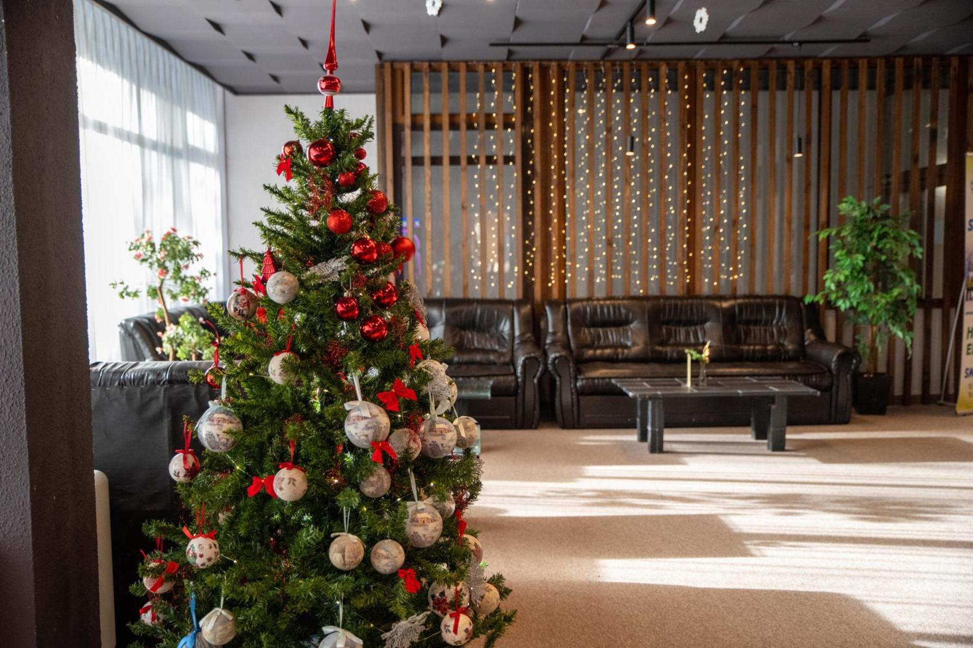 Hotel Borovets Edelweiss מראה חיצוני תמונה
