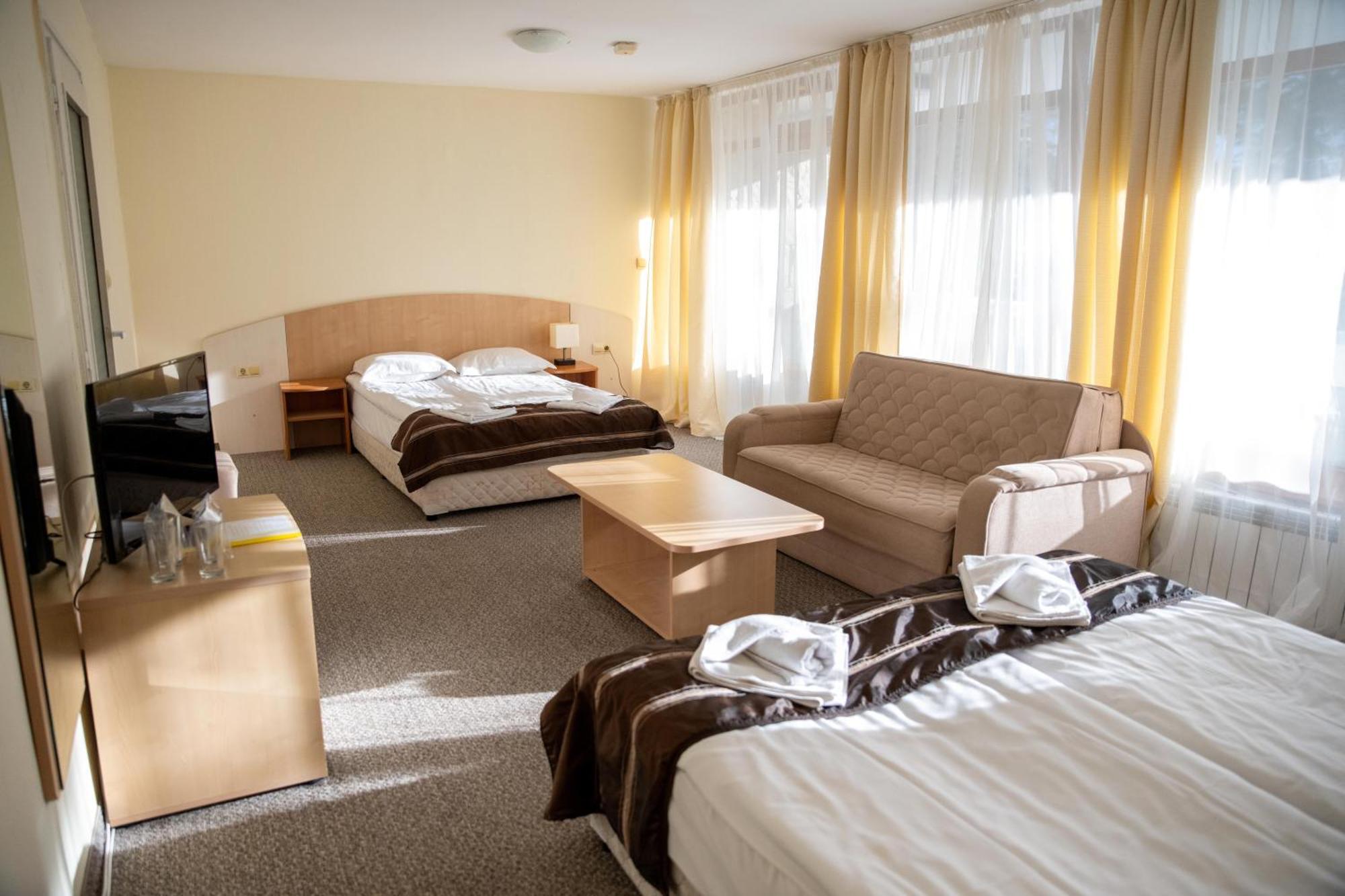 Hotel Borovets Edelweiss מראה חיצוני תמונה