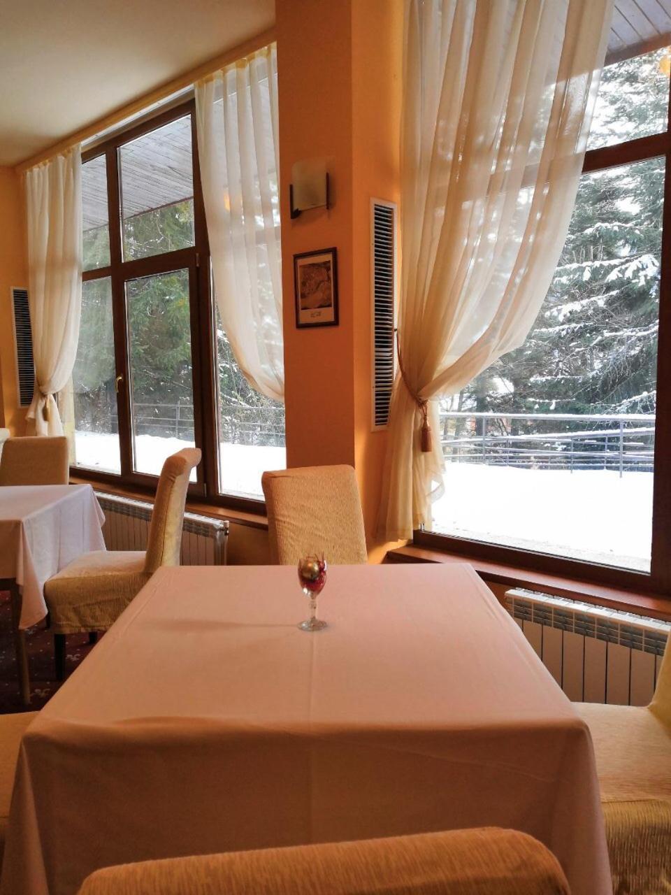 Hotel Borovets Edelweiss מראה חיצוני תמונה